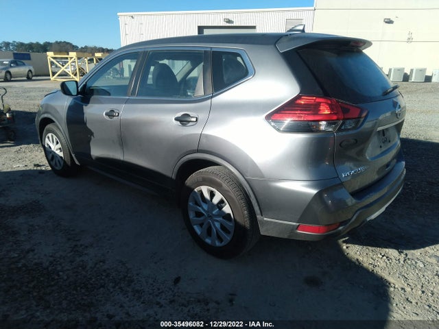 2017 Nissan Rogue, VIN: KNMAT2MT9HP516310