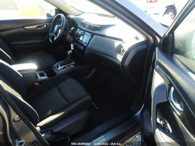 2017 Nissan Rogue, VIN: KNMAT2MT9HP516310