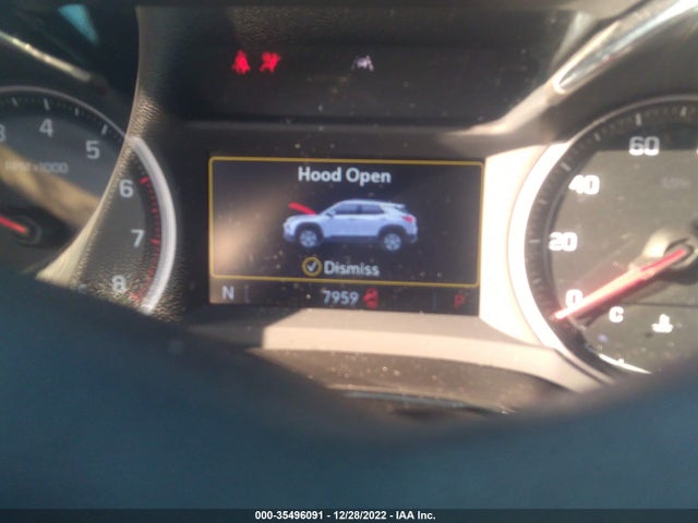 2022 Chevrolet Trailblazer, VIN: KL79MVSL1NB100259