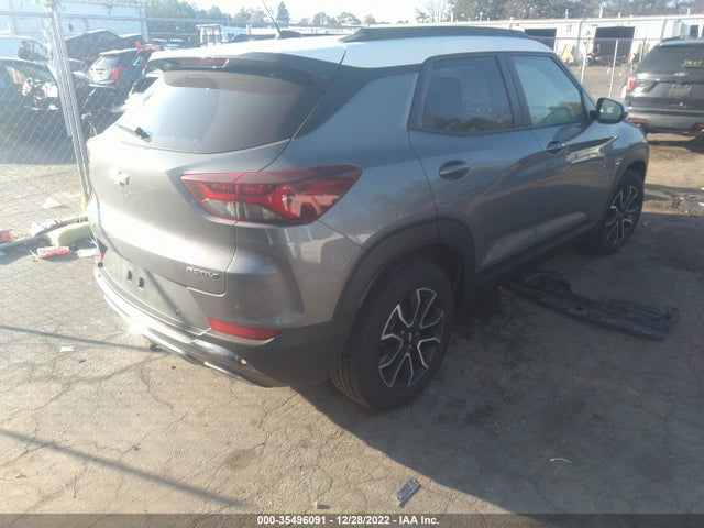 Chevrolet Trailblazer Activ 2022 KL79MVSL1NB100259 Image 4