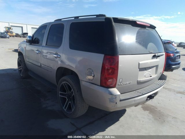 1GKFC13J87R412883 GMC YUKON SLE