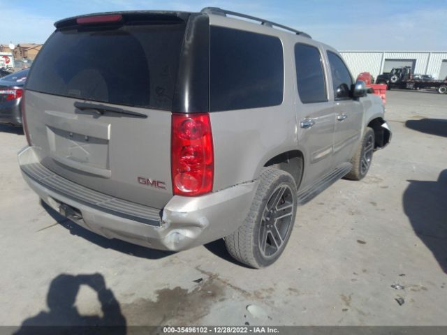 1GKFC13J87R412883 GMC YUKON SLE