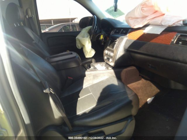 1GKFC13J87R412883 GMC YUKON SLE