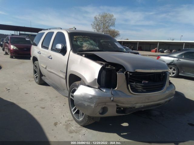 1GKFC13J87R412883 GMC YUKON SLE