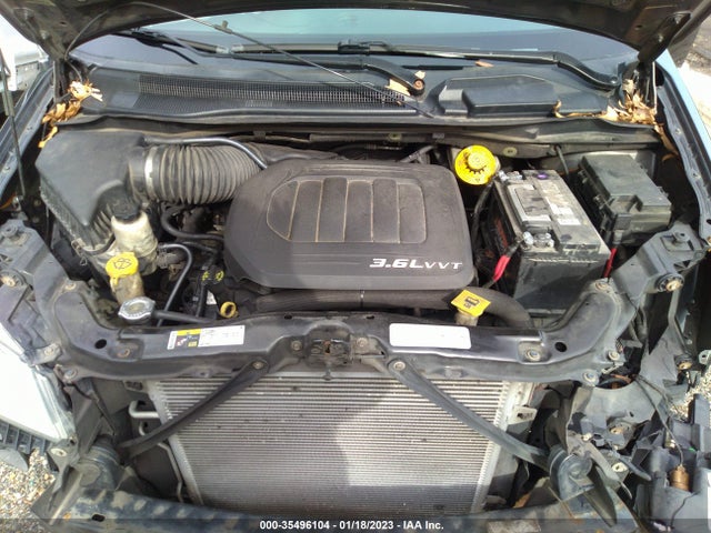 Dodge Grand Caravan Se 2015 2C4RDGBG9FR640088 Image 11