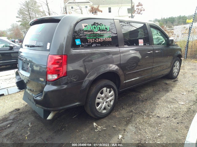 Dodge Grand Caravan Se 2015 2C4RDGBG9FR640088 Image 5