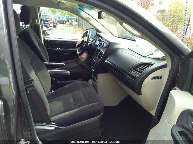 Dodge Grand Caravan Se 2015 2C4RDGBG9FR640088 Image 6
