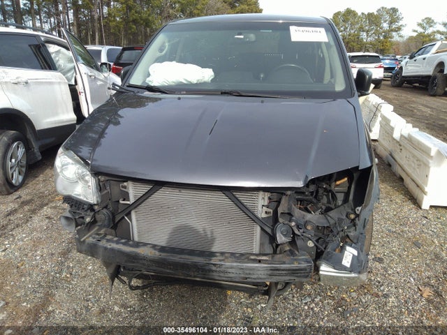 Dodge Grand Caravan Se 2015 2C4RDGBG9FR640088 Image 7