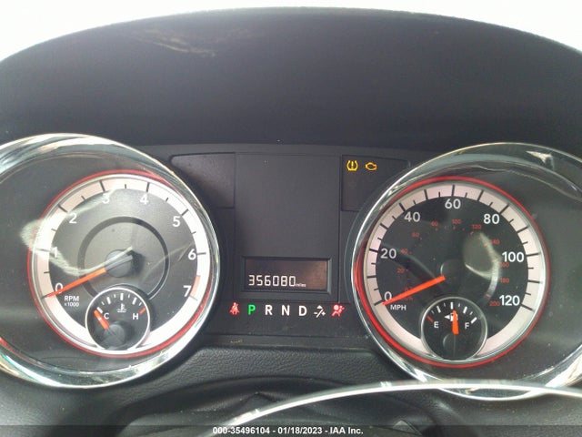 Dodge Grand Caravan Se 2015 2C4RDGBG9FR640088 Image 8