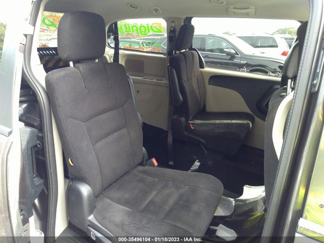 Dodge Grand Caravan Se 2015 2C4RDGBG9FR640088 Image 9