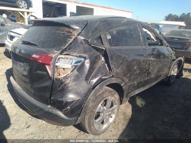 2017 HONDA HR-V EX VIN: 3CZRU6H51HM725723