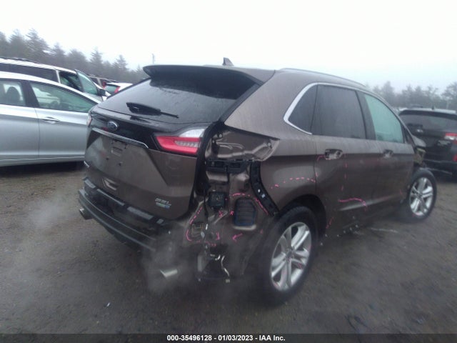 2019 FORD EDGE SEL VIN: 2FMPK4J94KBC07999