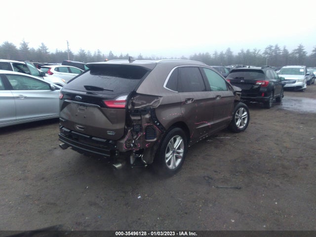 2019 FORD EDGE SEL VIN: 2FMPK4J94KBC07999