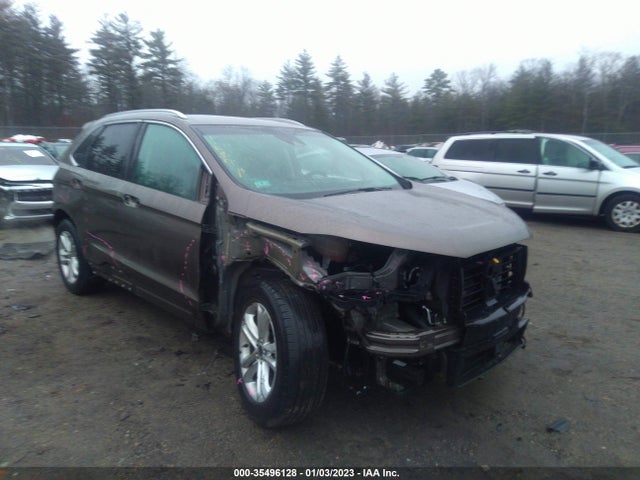 2019 FORD EDGE SEL VIN: 2FMPK4J94KBC07999