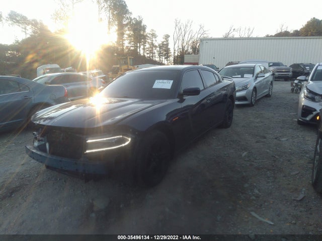 2015 Dodge Charger, VIN: 2C3CDXBG8FH917815