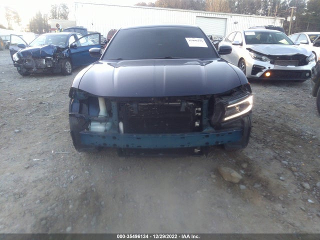 2015 Dodge Charger, VIN: 2C3CDXBG8FH917815