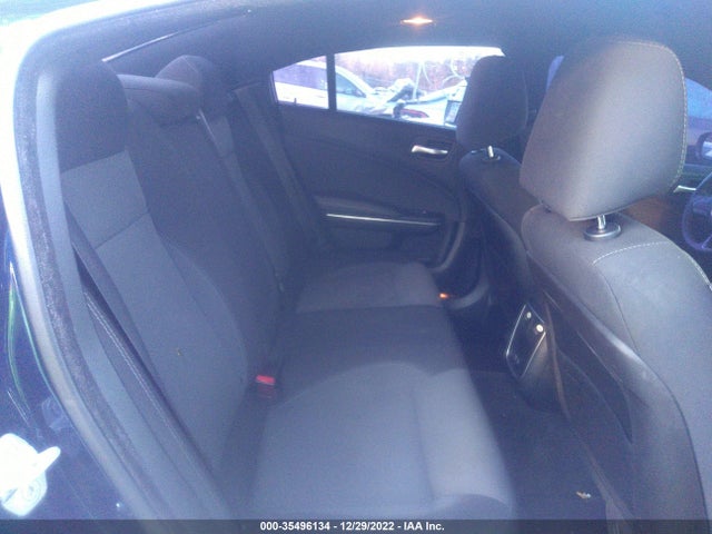 2015 Dodge Charger, VIN: 2C3CDXBG8FH917815