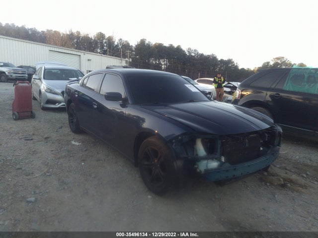 Dodge Charger Se 2015 2C3CDXBG8FH917815 главное изображение