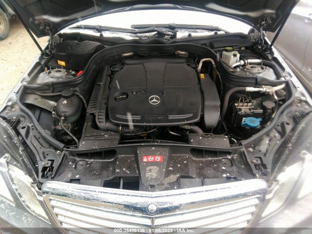 2013 MERCEDES-BENZ E-CLASS E 350 VIN: WDDHF8JB4DA724117