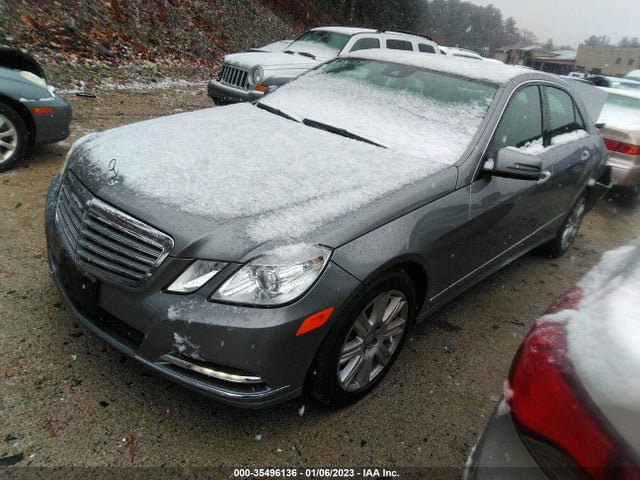 2013 MERCEDES-BENZ E-CLASS E 350 VIN: WDDHF8JB4DA724117