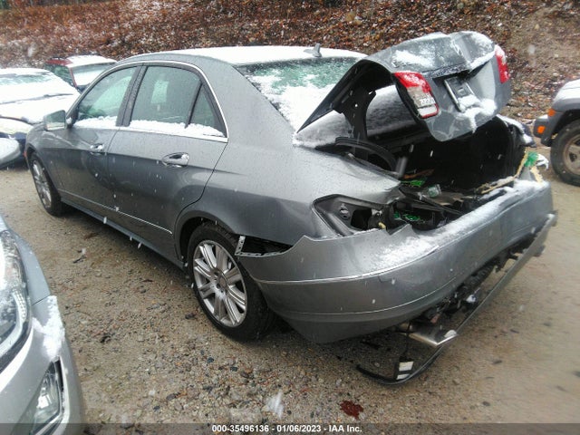 2013 MERCEDES-BENZ E-CLASS E 350 VIN: WDDHF8JB4DA724117