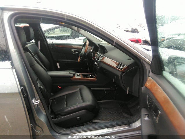 2013 MERCEDES-BENZ E-CLASS E 350 VIN: WDDHF8JB4DA724117