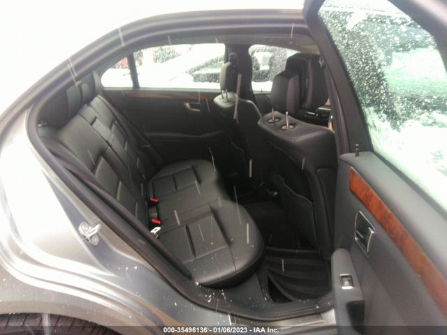 2013 MERCEDES-BENZ E-CLASS E 350 VIN: WDDHF8JB4DA724117