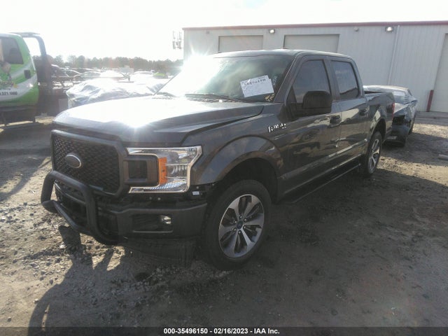 2019 FORD F-150 XL/XLT/LARIAT VIN: 1FTEW1CP2KFD41113