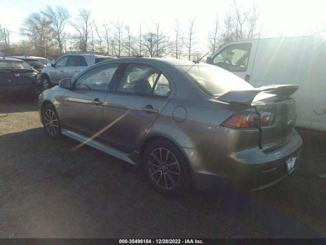 Mitsubishi Lancer Sel 2016 JA32V2FWXGU009842 Image 3