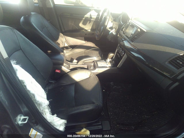 Mitsubishi Lancer Sel 2016 JA32V2FWXGU009842 Image 5