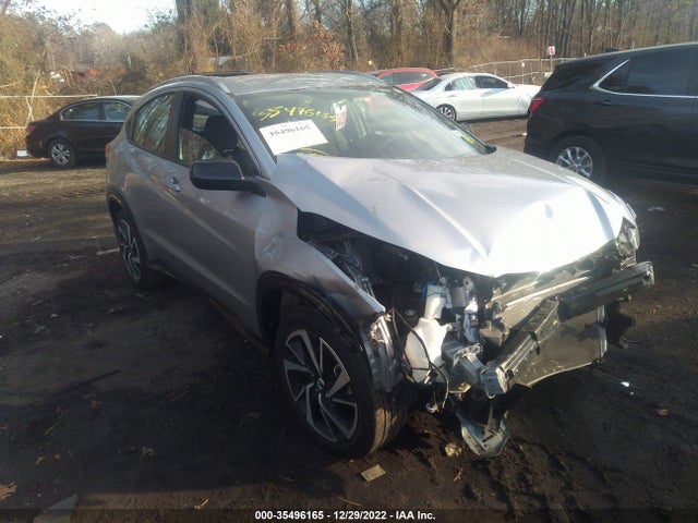 2020 Honda HR-V, VIN: 3CZRU6H1XLM737729
