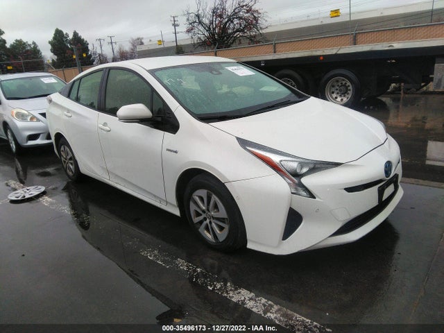 2017 Toyota Prius, VIN: JTDKBRFU6H3051479