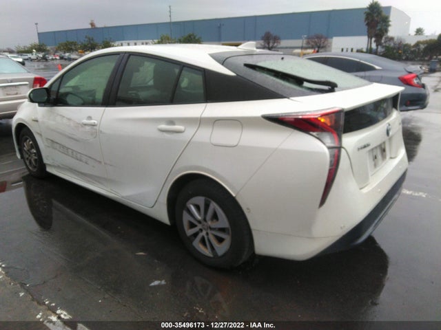 2017 Toyota Prius, VIN: JTDKBRFU6H3051479