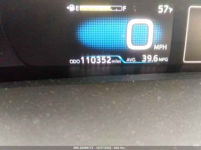 2017 Toyota Prius, VIN: JTDKBRFU6H3051479