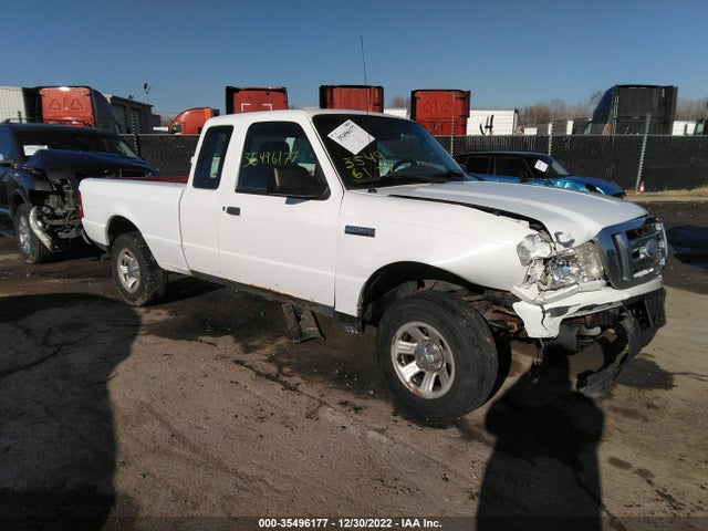 2009 FORD RANGER XLT/SPORT VIN: 1FTYR44EX9PA08326