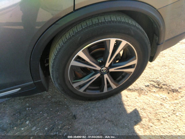2018 NISSAN ROGUE SL VIN: 5N1AT2MT0JC759769