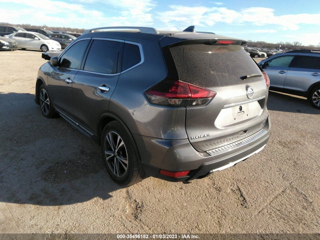 2018 NISSAN ROGUE SL VIN: 5N1AT2MT0JC759769