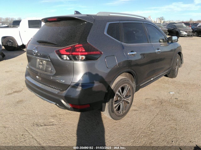 2018 NISSAN ROGUE SL VIN: 5N1AT2MT0JC759769