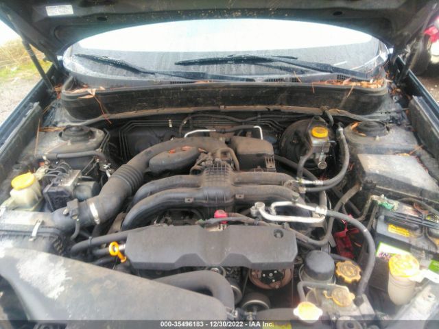 JF2SHABC5BH758310 Subaru Forester 2.5x