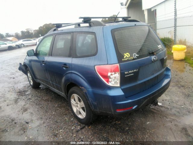 JF2SHABC5BH758310 Subaru Forester 2.5x
