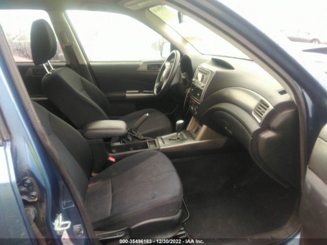JF2SHABC5BH758310 Subaru Forester 2.5x