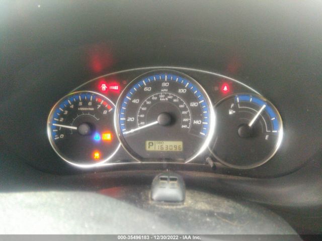 JF2SHABC5BH758310 Subaru Forester 2.5x