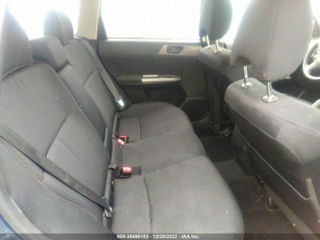 JF2SHABC5BH758310 Subaru Forester 2.5x