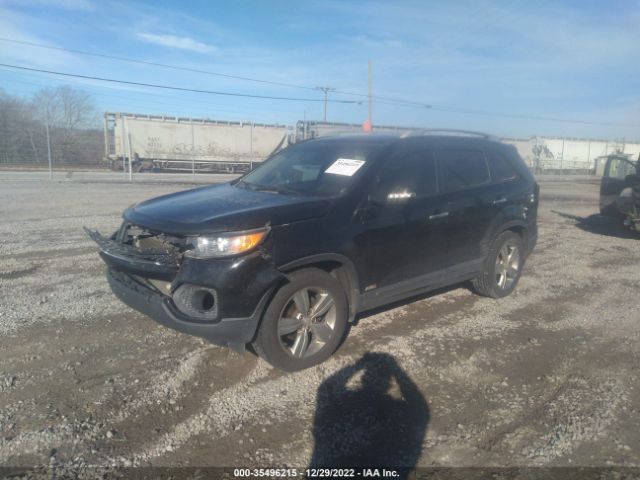 5XYKUDA2XCG291769 KIA SORENTO EX