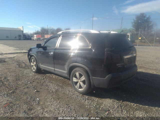 5XYKUDA2XCG291769 KIA SORENTO EX