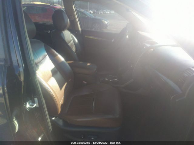 5XYKUDA2XCG291769 KIA SORENTO EX