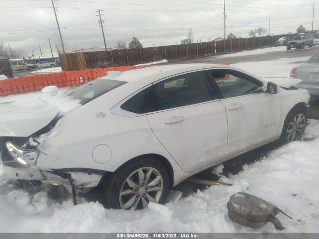 Chevrolet IMPALA LT 2017 1G1105S37HU191633 Image 4