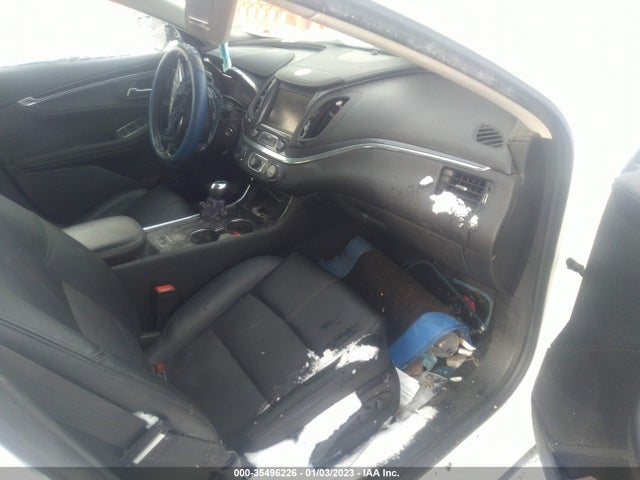 Chevrolet IMPALA LT 2017 1G1105S37HU191633 Image 5