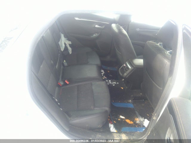 Chevrolet IMPALA LT 2017 1G1105S37HU191633 Image 8