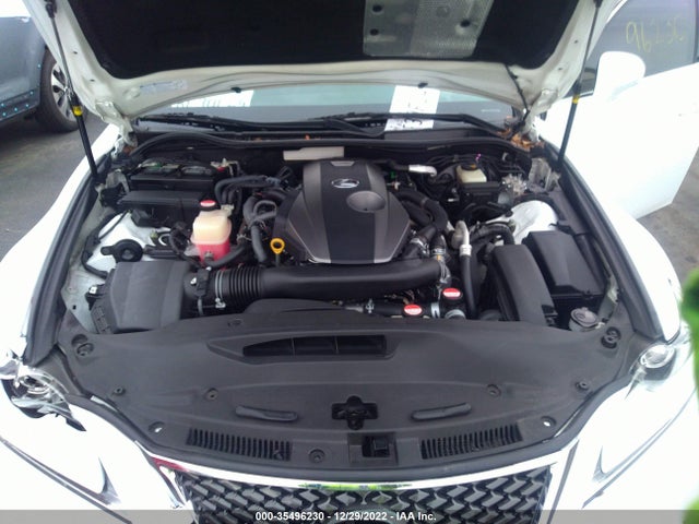 JTHBA1D2XG5010859 Lexus IS 200T